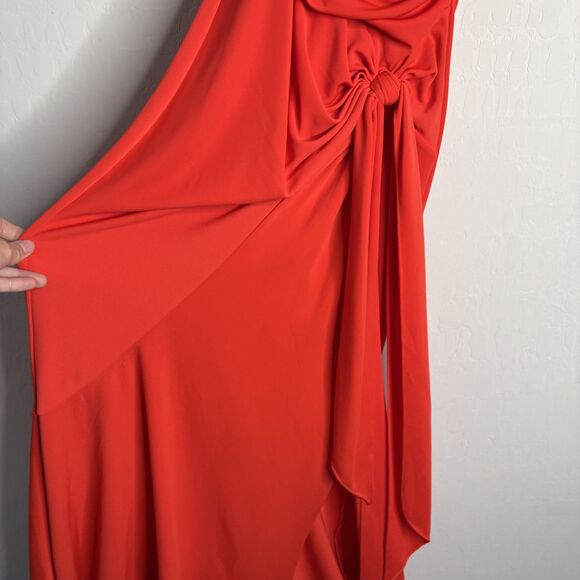 Cinq a Sept Crepe Rori Dress - Picture 4 of 9